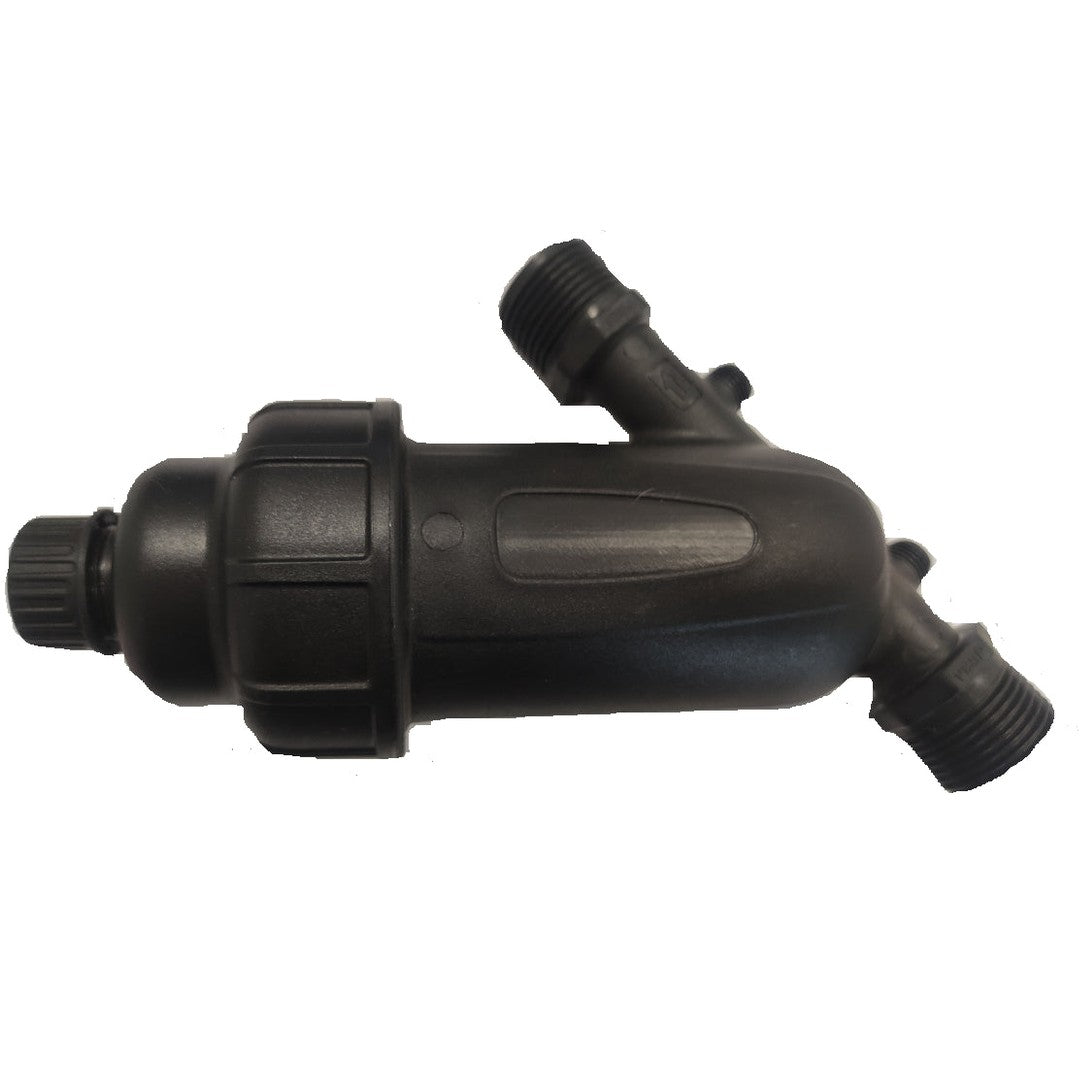 Nätfilter 1 tum 120 Mesh för Bevattning